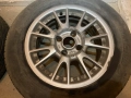  гуми с aлуминиеви джанти borbet за Форд  Aluminievi djanti FORD 15 цола, снимка 7