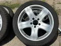 Джанти Лети 5х112 17 цола VW Audi Seat Skoda Mercedes 5x112
ET, снимка 6