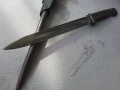 Щик нож Маузер К 98 SOLINGEN , снимка 3