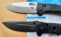 Benchmade Aileron / Benchmade Adamas 275, снимка 2