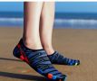 Аква обувки от бързосъхнеща материя подходящи за мъже и жени, снимка 5