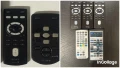 Дистанционни Кар аудио SONY, JVC,ALPINE 20 лв за брой, снимка 1