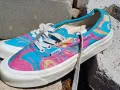 Vans цветни кецове , снимка 3