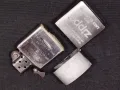 ОРИГИНАЛНА БЕНЗИНОВА ЗАПАЛКА ZIPPO, снимка 7