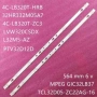 LED BAR SET TCL32D05-ZC22AG-16, снимка 1