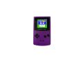 Game Boy Color - Purple_IPS, снимка 1