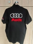 Audi Sport мъжка тениска , снимка 2