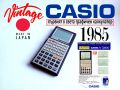 Casio FX-7000G елка калкулатор