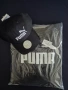 Puma- комплект ХL суитшърт+шапка, снимка 2