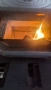 Стара перфектно работеща печка,,Балкан,,, снимка 6