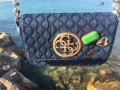 GUESS чанта с камъни, снимка 1