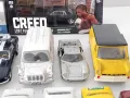 Ford Escort Cosworth, Sierra, Ford Mustang, Maverick, Capri, Minichamps, Trofeu, Mebetoys, 1:43, снимка 3