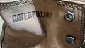 CATERPILAR-CAT-мъжки кожени оригинални обувки 46 номер,нови, снимка 2