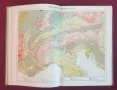 Атлас на света от 1911та година / Atlas Scolaire Suisse, снимка 4