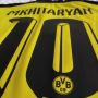 Borussia Dortmund 15/16 Home Shirt #10 Mkhitaryan, снимка 5