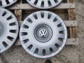 16 цола Тасове VW Volkswagen Golf Bora Passat Оригинал, снимка 2