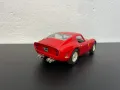 Метална количка Бураго / Ferrari GTO 1962.  №6050, снимка 8