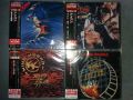 Iron Maiden,Metallica,Hardline,Cinderella,Riot - Japan New Discs, снимка 7