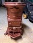 Ретро печка, снимка 2