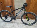 Планински велосипед st 530 27,5", черен, снимка 1