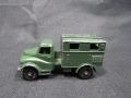 СТАРА РЕТРО МЕТАЛНА КОЛИЧКА LESNEY MATCHBOX ENGLAND AUSTIN MK2 RADIO TRUCK, снимка 2