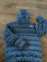 the north face fuseform dot matrix down jacket - мъжко пухено яке Л, снимка 12