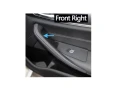 Вътрешна дръжка за BMW 5 G30 / G31 / G38 (2017-2023)  Предна Дясна 51417438524, снимка 5