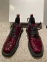 Обувки в цвят бордо, снимка 1