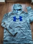 Under Armour Men's Armour Fleece - мъжки суичър L, снимка 4