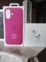 Продавам iPhone 16 заедно с Case и слушалки. Неразопаковани., снимка 3
