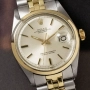 ROLEX Datejust 16003,рядък,18к Gold&Steel,36mm/злато+стомана/-оригинал, снимка 1