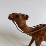 Винтидж камила статуетка ръчна изработка, снимка 2