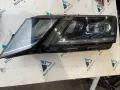 5E1941015F ляв фар led от Skoda Octavia 2.0 TDI, 150 кс., DSG, двигател DFF, ск. кутия UAW(7A), 2019, снимка 1