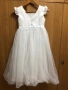 Детска рокля от тюл, снимка 3