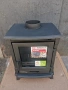 Нова чугунена печка 7kW , снимка 2