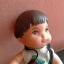 Колекционерска кукла Barbie Heart Family Boy Toddler Tommy Mattel, снимка 11