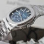 Мъжки часовник Patek Philippe Nautilus 5712/1A-001 с автоматичен механизъм, снимка 4