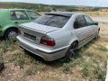 bmw 525 d e39 m-pack на части бмв е39 525д navi кожа м пакет, снимка 3