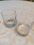 Чаши за уиски и вода, снимка 1 - Чаши - 45480250