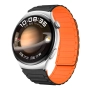 MAGNETIC Каишка за смарт часовник Huawei Watch/Samsung/Apple/Xiaomi/Garmin/Amazfit/Casio/Honor, снимка 5