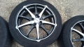 Алуминиеви джанти 17 4 х100 fiat honda Toyota , снимка 9