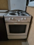 Готварска печка Gorenje – комбинирана (ток + газ) – в добро състояние, снимка 1