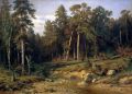Репродукции на картини Иван Иванович Шишкин (1832 - 1898) Пейзажи, снимка 10