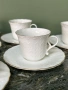Сервиз за кафе от фин български порцелан, снимка 2
