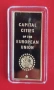 КЮЛЧЕ ОТ СЕРИЯТА: „СТОЛИЦИТЕ НА  ДЪРЖАВИТЕ ОТ ЕВРОПЕЙСКИЯТ СЪЮЗ“ - НИКОЗИЯ, снимка 2