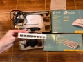 Рутер и switch TP-link, снимка 2