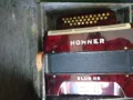 Продавам Акордеон Hohner Club IIIВ, снимка 2