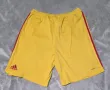 Red Bull Salzburg 2011 Home Football Shorts Adidas Soccer Size 176 cm, снимка 2