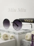 слънчеви очила с калъф miu miu , снимка 5