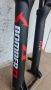 29er Marzocchi Bomber Z1 Grip Sweep-adj 160mm Black Enduro Вилка, снимка 4